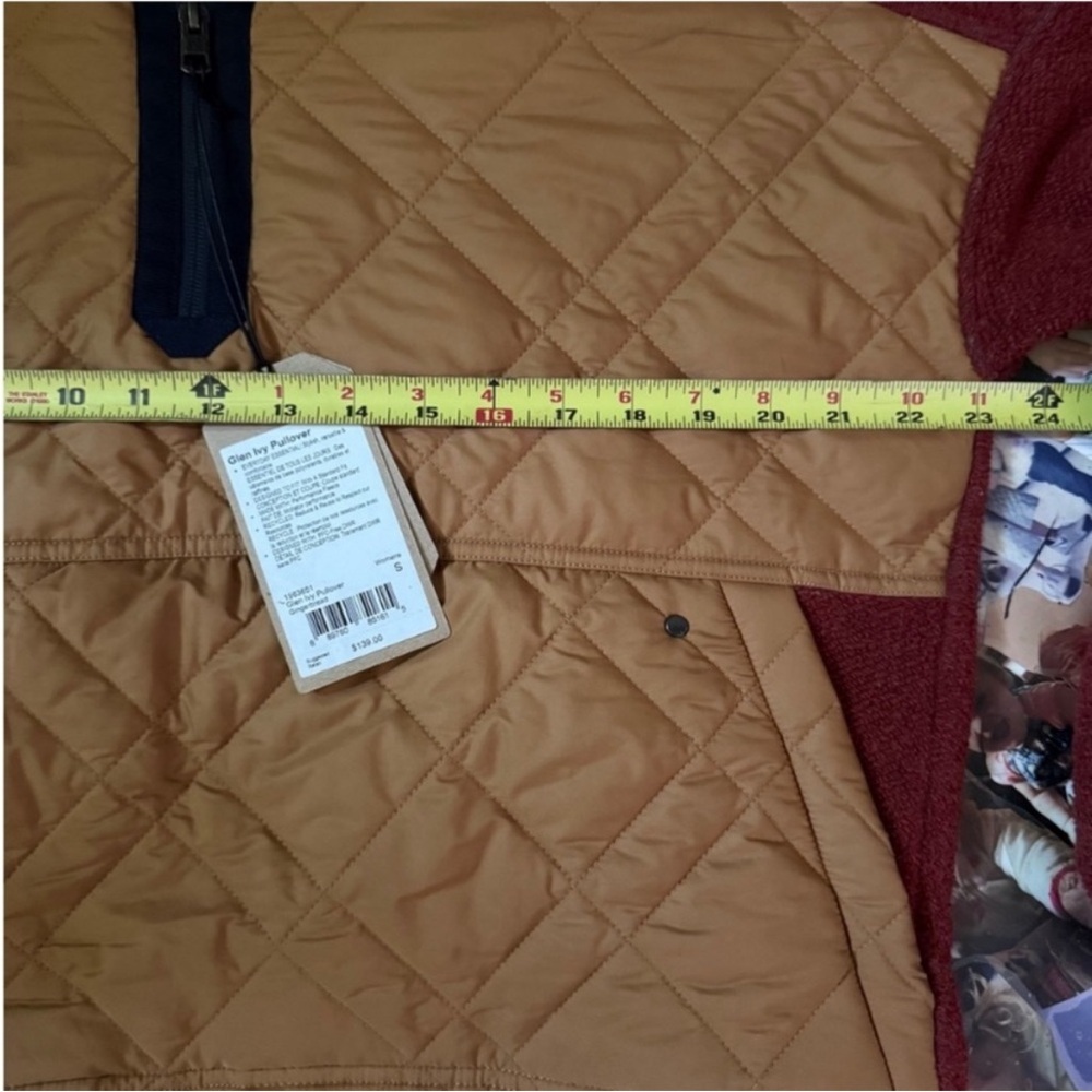 Prana Glen Ivy Pullover NWT - Picture 8 of 11